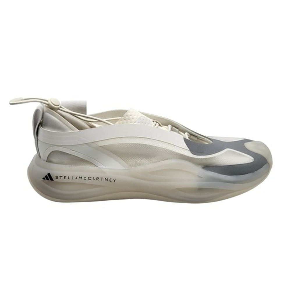 Adidas‎ Stella McCartney Sportswear Low Ground Women 10 White Sneakers IE3480